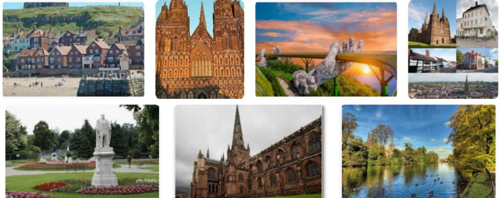 tourist places in lichfield