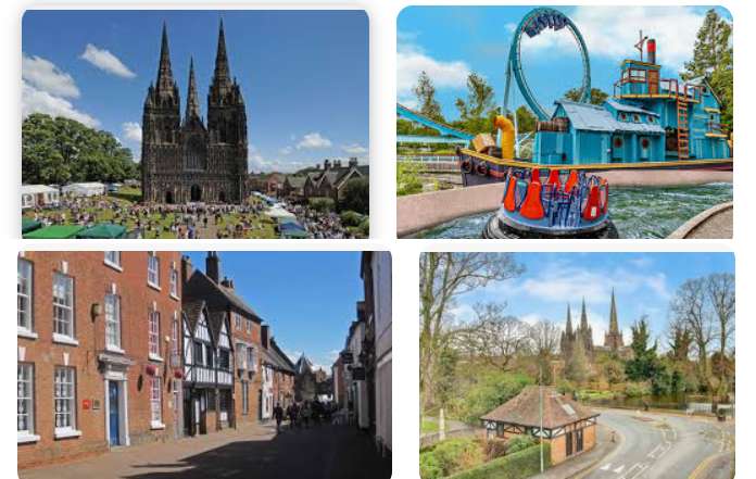 Lichfield Tourist Attractions