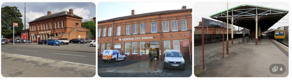 accommodation is outside the city centre