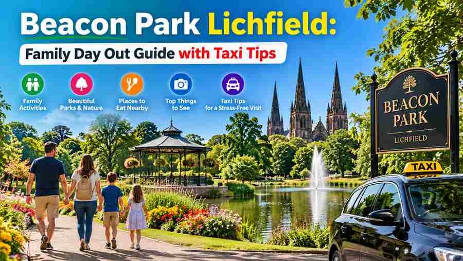 Beacon Park Lichfield