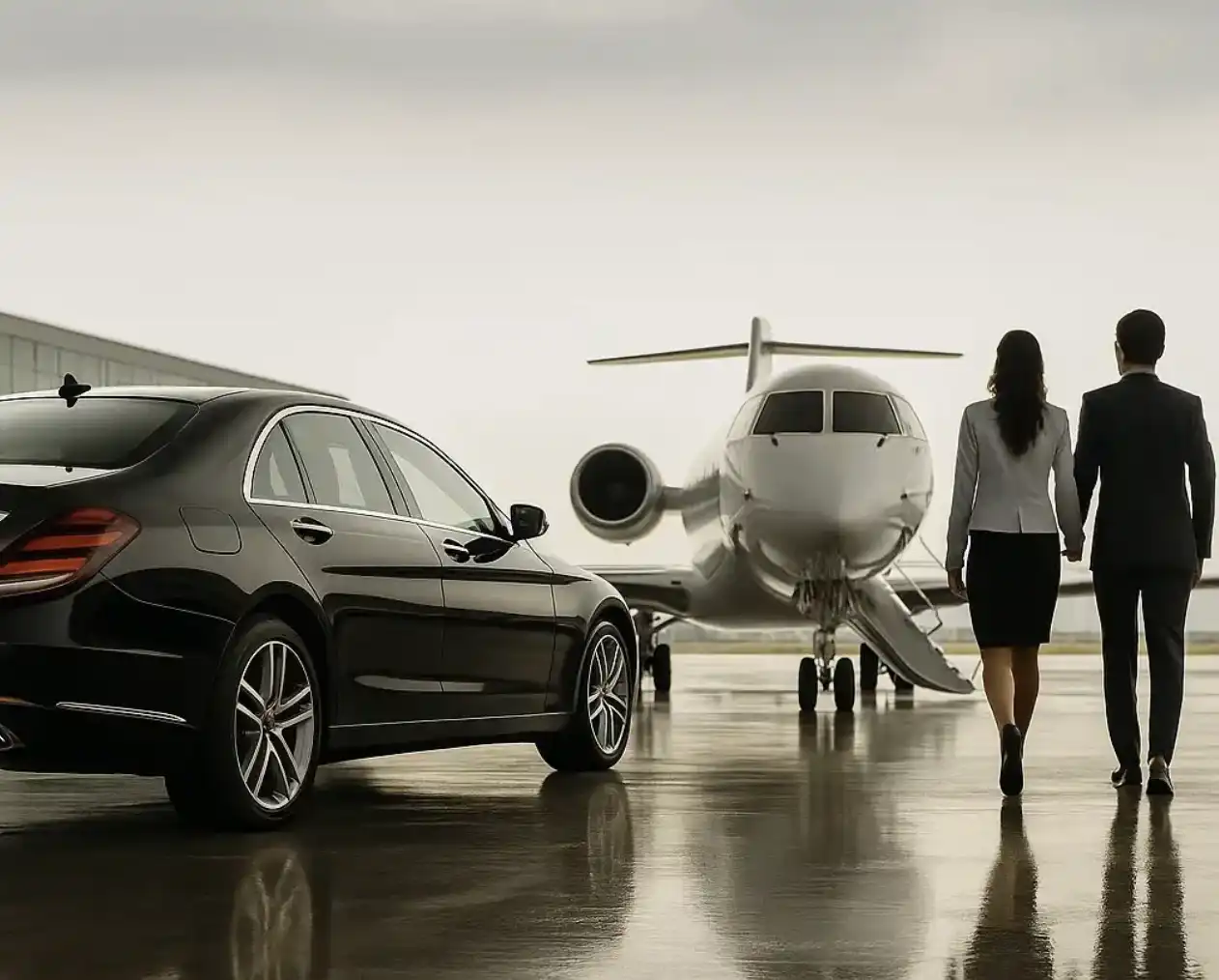 Lichfield Airport Transfers