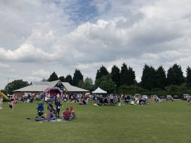 Lichfield Event Transfers